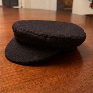 Isabel Marant Etoile Wool Beret Hat